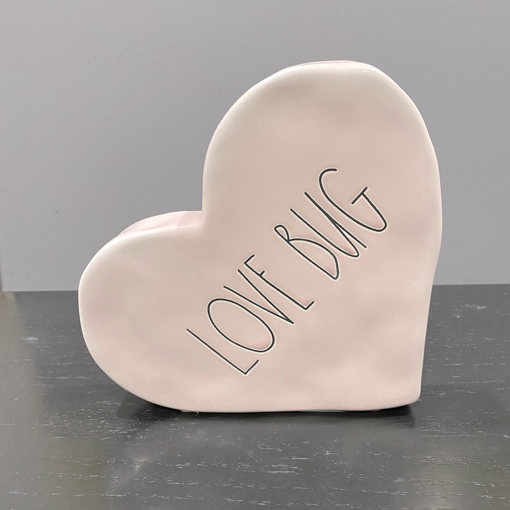 Rae Dunn Valentines decor